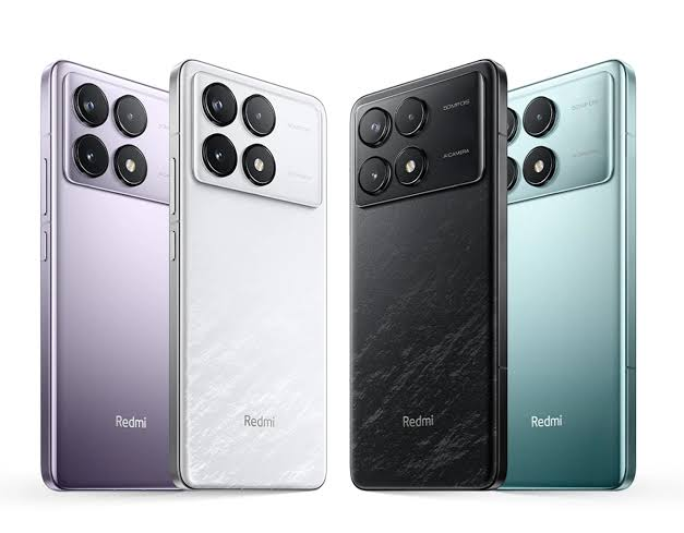 POCO F6 Pro 12GB RAM 512GB - Image 4