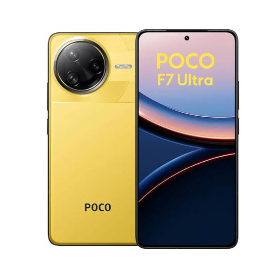 POCO F7 Ultra 16GB RAM 512GB