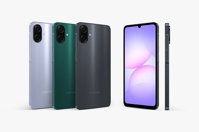 Samsung Galaxy A07 4GB/64GB - Image 2
