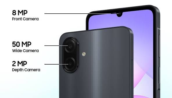 Samsung Galaxy A07 4GB/64GB - Image 3
