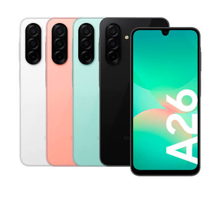 Samsung Galaxy A26 8GB/256GB - Image 3