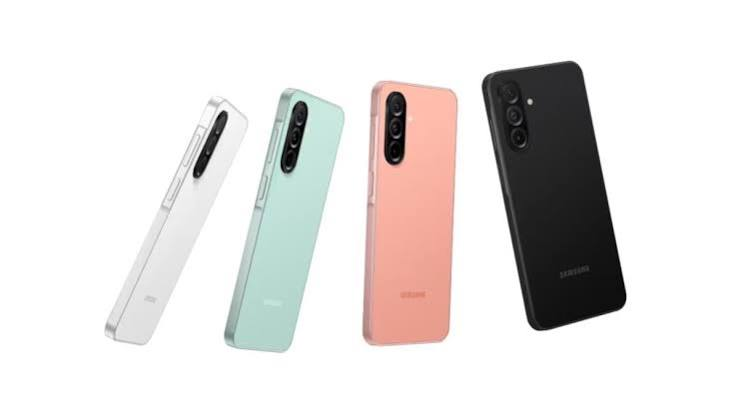 Samsung Galaxy A27 5G 8GB/256GB - Image 3