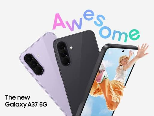 Samsung Galaxy A37 5G 12GB/256GB - Image 4