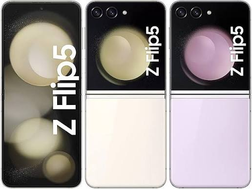 Samsung Galaxy Z Flip 5 256GB - Image 3