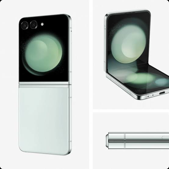 Samsung Galaxy Z Flip 5 256GB - Image 4