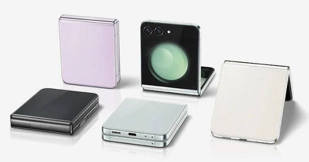 Samsung Galaxy Z Flip 5 256GB - Image 5