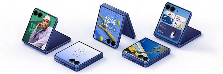 Samsung Galaxy Z Flip 7 256GB - Image 3