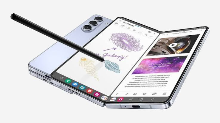 Samsung Galaxy Z Fold 5 256GB - Image 5