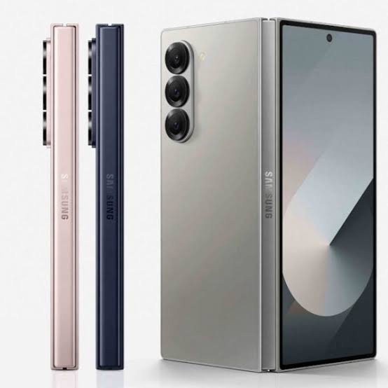 Samsung Galaxy Z Fold 6 256GB - Image 2