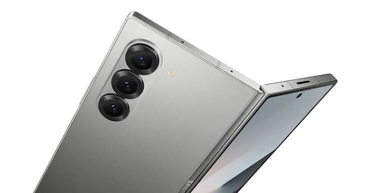 Samsung Galaxy Z Fold 6 256GB - Image 3