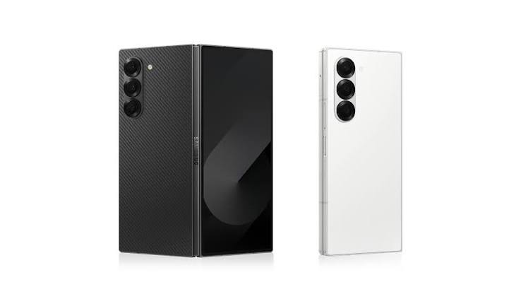 Samsung Galaxy Z Fold 6 256GB - Image 6