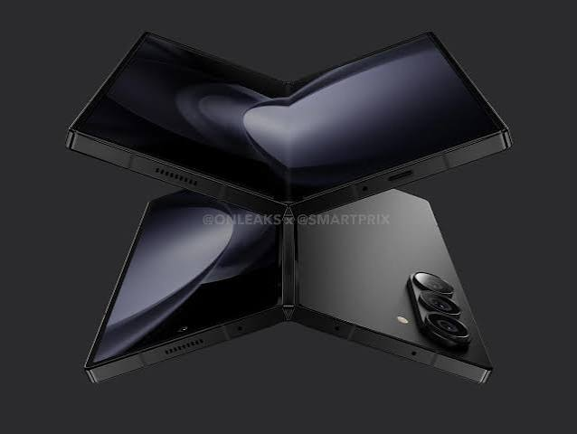 Samsung Galaxy Z Fold 6 256GB - Image 7