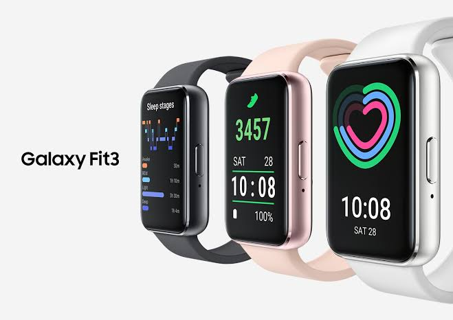 Samsung Galaxy Fit 3 - Image 2