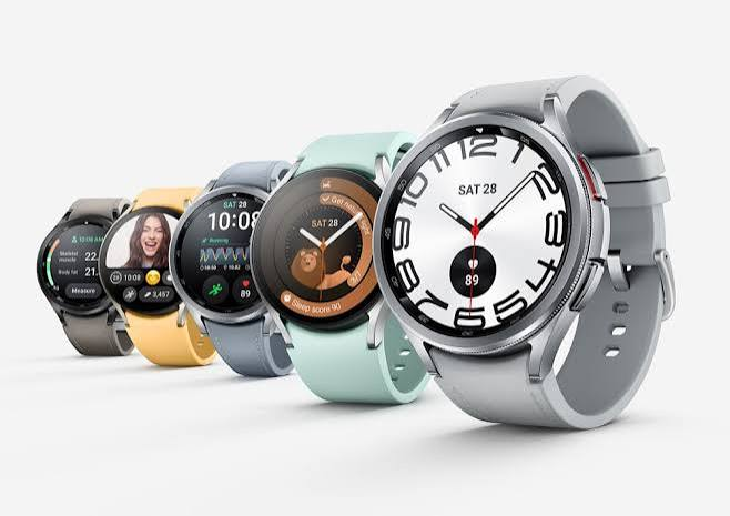 Samsung Galaxy Watch 6 44mm - Image 4