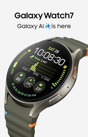 Samsung Galaxy Watch 7 44mm - Image 4