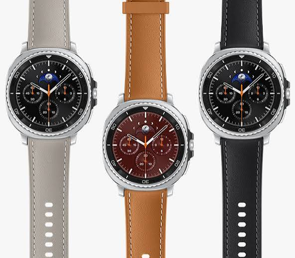 Samsung Galaxy Watch 8 Classic - Image 5