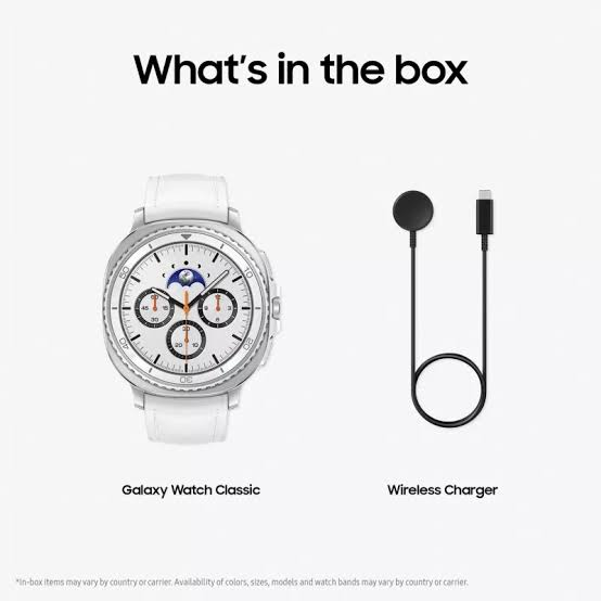 Samsung Galaxy Watch 8 Classic - Image 7