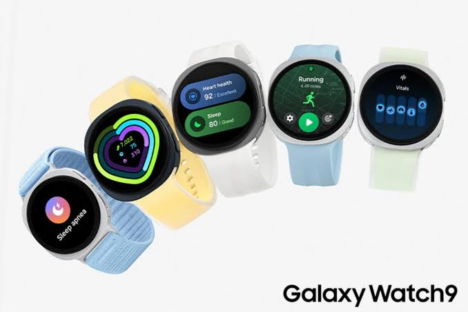 Samsung Galaxy Watch 9 40mm - Image 5