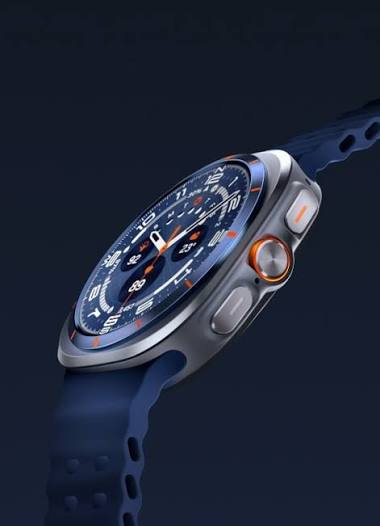 Samsung Galaxy Watch Ultra 2025 - Image 4