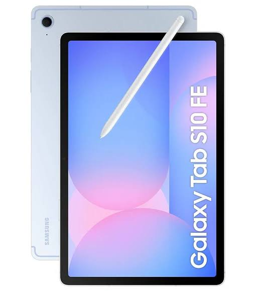 Samsung Galaxy Tab S10 FE WiFi 128GB - Image 4
