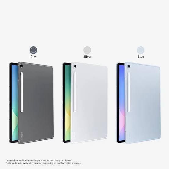 Samsung Galaxy Tab S10 FE WiFi 128GB - Image 6