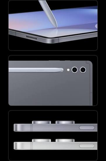 Samsung Galaxy Tab S10 Plus Cellular - Image 4