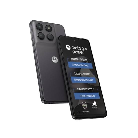 Motorola Moto G37 5G 4GB/128GB - Image 5