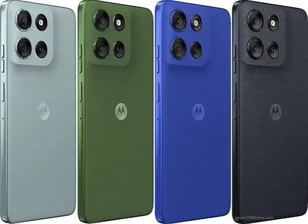 Motorola Moto G56 5G 12GB/256GB - Image 2
