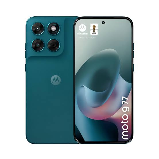 Motorola Moto G77 5G 8GB/256GB - Image 4