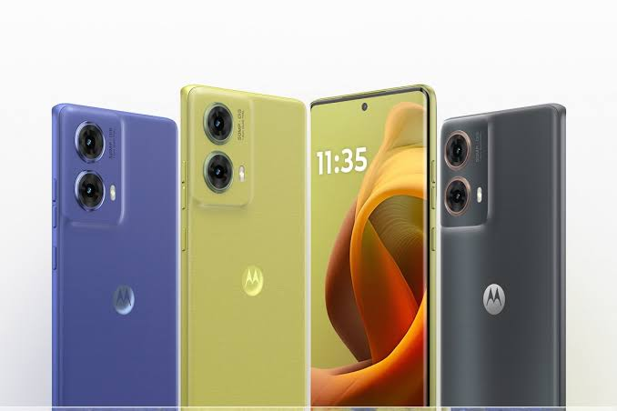 Motorola Moto S50 Neo 12GB/256GB - Image 2