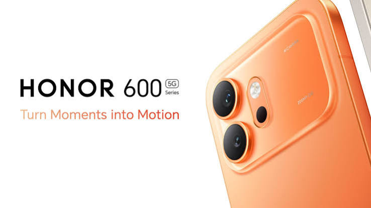 Honor 600 8/256GB - Image 2