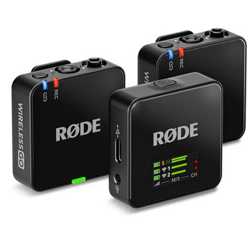 RØDE Wireless GO Gen 3