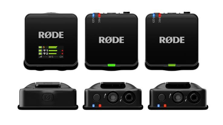 RØDE Wireless GO Gen 3 - Image 2