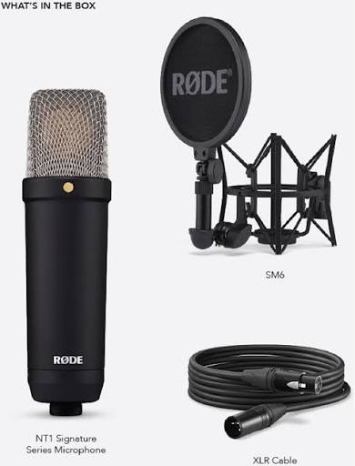 RØDE NT1 Signature - Image 5