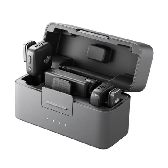 DJI Mic Mini 2