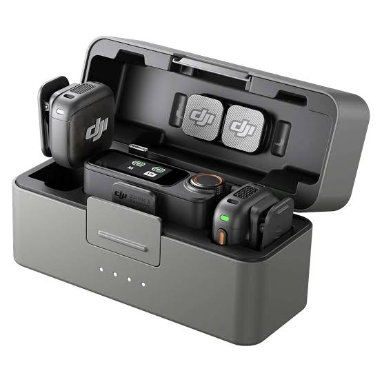 DJI Mic 3