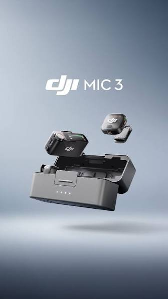 DJI Mic 3 - Image 2