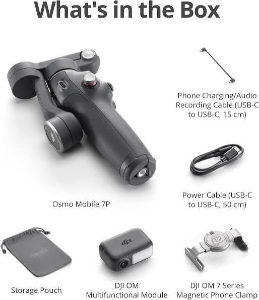 DJI Osmo Mobile 7P - Image 3