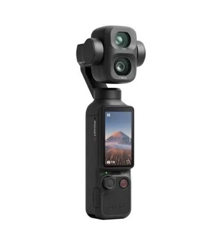 DJI Osmo Pocket 4P Vlog Combo