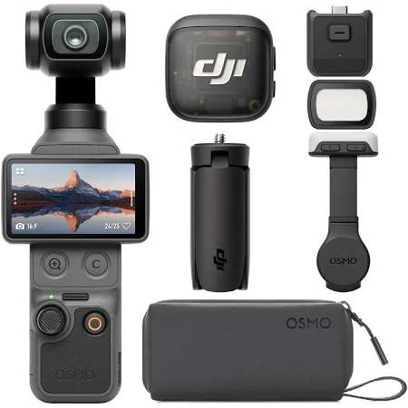 DJI Osmo Pocket 4P Vlog Combo - Image 5