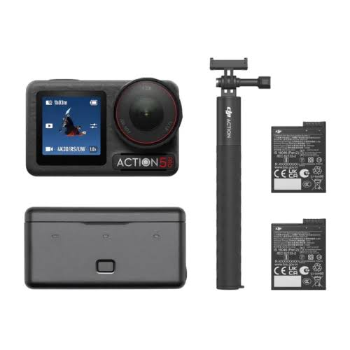 DJI Osmo Action 5 Pro Adventure Combo - Image 2