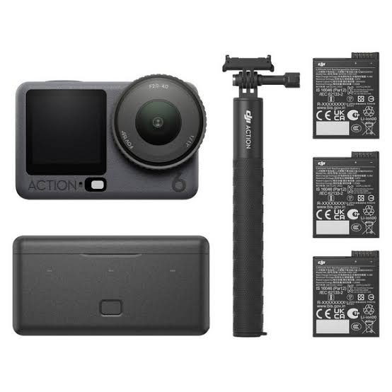 DJI Osmo Action 6 Standard Combo - Image 3