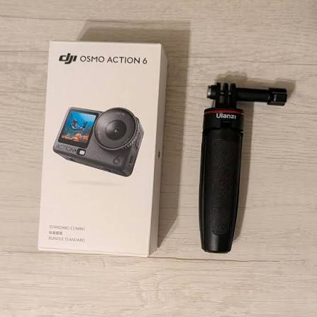 DJI Osmo Action 6 Standard Combo - Image 4