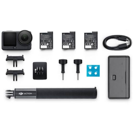 DJI Osmo Action 6 Adventure/Enhanced Combo - Image 2