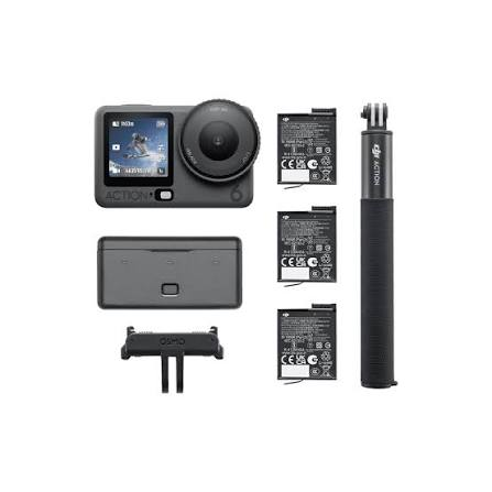 DJI Osmo Action 6 Adventure/Enhanced Combo - Image 3