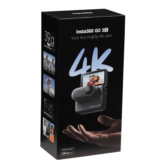 Insta360 GO 3S 128GB - Image 7