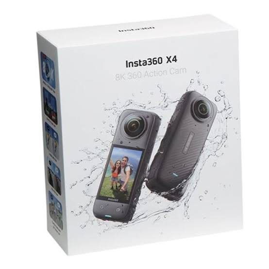 Insta360 X4 8K - Image 4
