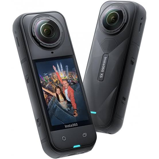 Insta360 X5 8K