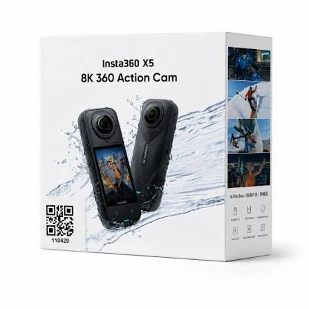Insta360 X5 8K - Image 2