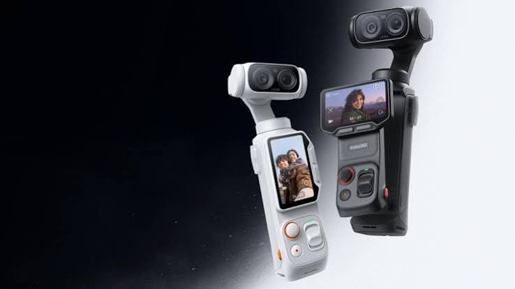 Insta360 Luna Ultra Dual Lens 8K - Image 3
